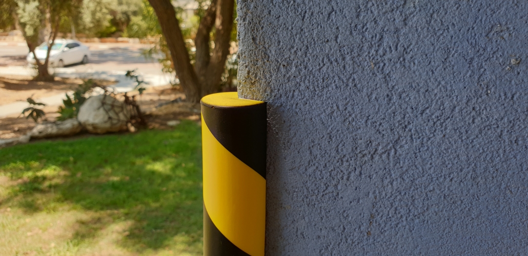 מגן פינות קיר