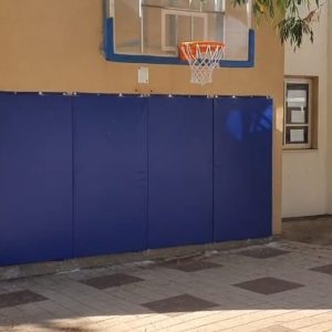 מגן קיר לבתי ספר